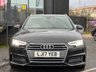 USED 2017 17 AUDI A4 AVANT 2.0 TDI ultra S line Estate 5dr Diesel Manual Euro 6 (s/s) (190 ps) APPLE CAR PLAY / SENSORS