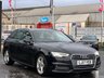 USED 2017 17 AUDI A4 AVANT 2.0 TDI ultra S line Estate 5dr Diesel Manual Euro 6 (s/s) (190 ps) APPLE CAR PLAY / SENSORS