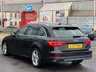 USED 2017 17 AUDI A4 AVANT 2.0 TDI ultra S line Estate 5dr Diesel Manual Euro 6 (s/s) (190 ps) APPLE CAR PLAY / SENSORS