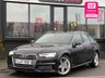 USED 2017 17 AUDI A4 AVANT 2.0 TDI ultra S line Estate 5dr Diesel Manual Euro 6 (s/s) (190 ps) APPLE CAR PLAY / SENSORS