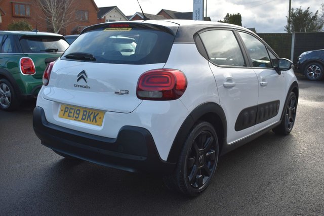2019 CITROEN C3 - Photo 6