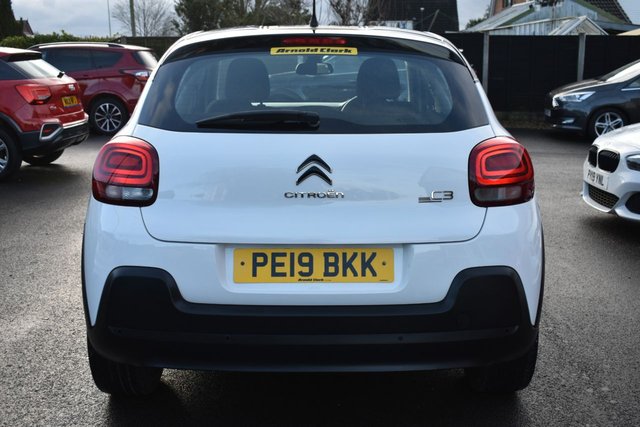 2019 CITROEN C3 - Photo 7