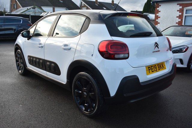 2019 CITROEN C3 - Photo 8