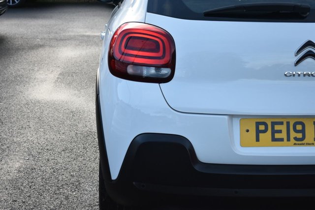 2019 CITROEN C3 - Photo 9