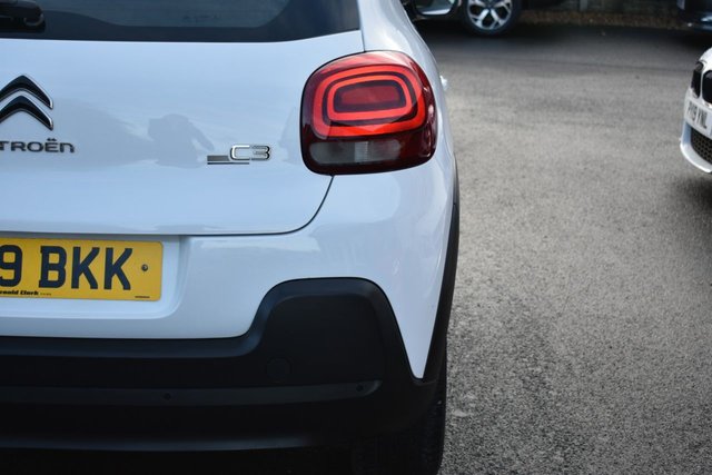 2019 CITROEN C3 - Photo 10