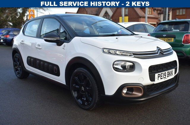 2019 CITROEN C3 - Photo 2