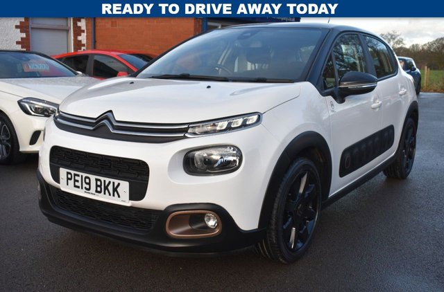 2019 CITROEN C3