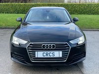 USED 2016 16 AUDI A4 2.0 TDI ultra SE Saloon 4dr Diesel Euro 6 (s/s) (150 ps) 2 KEYS + MOST SERVICE HISTORY