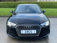 USED 2016 16 AUDI A4 2.0 TDI ultra SE Saloon 4dr Diesel Euro 6 (s/s) (150 ps) 2 KEYS + MOST SERVICE HISTORY