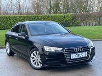 USED 2016 16 AUDI A4 2.0 TDI ultra SE Saloon 4dr Diesel Euro 6 (s/s) (150 ps) 2 KEYS + MOST SERVICE HISTORY