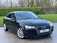 USED 2016 16 AUDI A4 2.0 TDI ultra SE Saloon 4dr Diesel Euro 6 (s/s) (150 ps) 2 KEYS + MOST SERVICE HISTORY