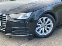 USED 2016 16 AUDI A4 2.0 TDI ultra SE Saloon 4dr Diesel Euro 6 (s/s) (150 ps) 2 KEYS + MOST SERVICE HISTORY