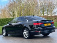 USED 2016 16 AUDI A4 2.0 TDI ultra SE Saloon 4dr Diesel Euro 6 (s/s) (150 ps) 2 KEYS + MOST SERVICE HISTORY