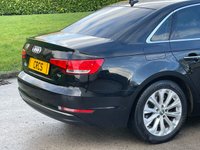 USED 2016 16 AUDI A4 2.0 TDI ultra SE Saloon 4dr Diesel Euro 6 (s/s) (150 ps) 2 KEYS + MOST SERVICE HISTORY