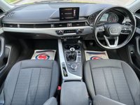 USED 2016 16 AUDI A4 2.0 TDI ultra SE Saloon 4dr Diesel Euro 6 (s/s) (150 ps) 2 KEYS + MOST SERVICE HISTORY