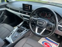 USED 2016 16 AUDI A4 2.0 TDI ultra SE Saloon 4dr Diesel Euro 6 (s/s) (150 ps) 2 KEYS + MOST SERVICE HISTORY