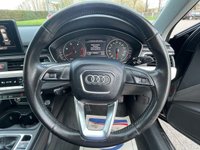 USED 2016 16 AUDI A4 2.0 TDI ultra SE Saloon 4dr Diesel Euro 6 (s/s) (150 ps) 2 KEYS + MOST SERVICE HISTORY