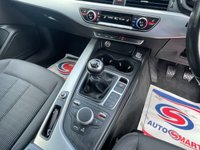 USED 2016 16 AUDI A4 2.0 TDI ultra SE Saloon 4dr Diesel Euro 6 (s/s) (150 ps) 2 KEYS + MOST SERVICE HISTORY