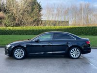 USED 2016 16 AUDI A4 2.0 TDI ultra SE Saloon 4dr Diesel Euro 6 (s/s) (150 ps) 2 KEYS + MOST SERVICE HISTORY