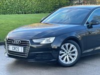 USED 2016 16 AUDI A4 2.0 TDI ultra SE Saloon 4dr Diesel Euro 6 (s/s) (150 ps) 2 KEYS + MOST SERVICE HISTORY