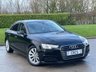 USED 2016 16 AUDI A4 2.0 TDI ultra SE Saloon 4dr Diesel Euro 6 (s/s) (150 ps) 2 KEYS + MOST SERVICE HISTORY