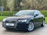 USED 2016 16 AUDI A4 2.0 TDI ultra SE Saloon 4dr Diesel Euro 6 (s/s) (150 ps) 2 KEYS + MOST SERVICE HISTORY
