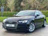 USED 2016 16 AUDI A4 2.0 TDI ultra SE Saloon 4dr Diesel Euro 6 (s/s) (150 ps) 2 KEYS + MOST SERVICE HISTORY