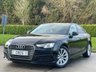 USED 2016 16 AUDI A4 2.0 TDI ultra SE Saloon 4dr Diesel Euro 6 (s/s) (150 ps) 2 KEYS + MOST SERVICE HISTORY