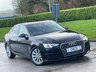 USED 2016 16 AUDI A4 2.0 TDI ultra SE Saloon 4dr Diesel Euro 6 (s/s) (150 ps) 2 KEYS + MOST SERVICE HISTORY