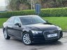 USED 2016 16 AUDI A4 2.0 TDI ultra SE Saloon 4dr Diesel Euro 6 (s/s) (150 ps) 2 KEYS + MOST SERVICE HISTORY