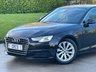 USED 2016 16 AUDI A4 2.0 TDI ultra SE Saloon 4dr Diesel Euro 6 (s/s) (150 ps) 2 KEYS + MOST SERVICE HISTORY