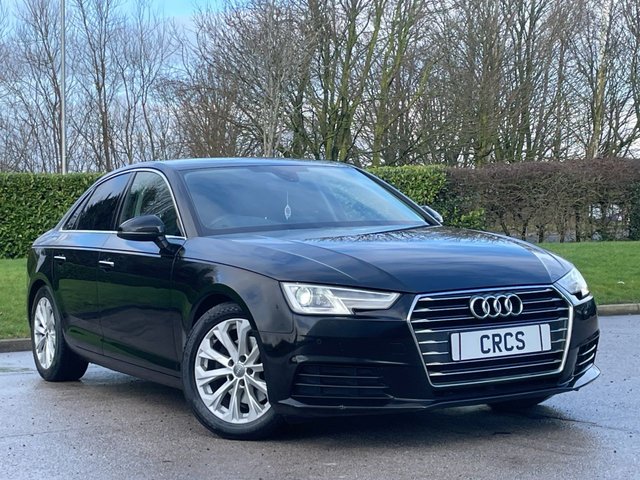 2016 16 Audi A4 2.0 TDI ultra SE Saloon 4dr Diesel Euro 6 (s/s) (150 ps)