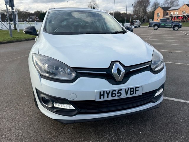 2015 Renault Megane 1.5L Limited Nav 5dr - Photo 8