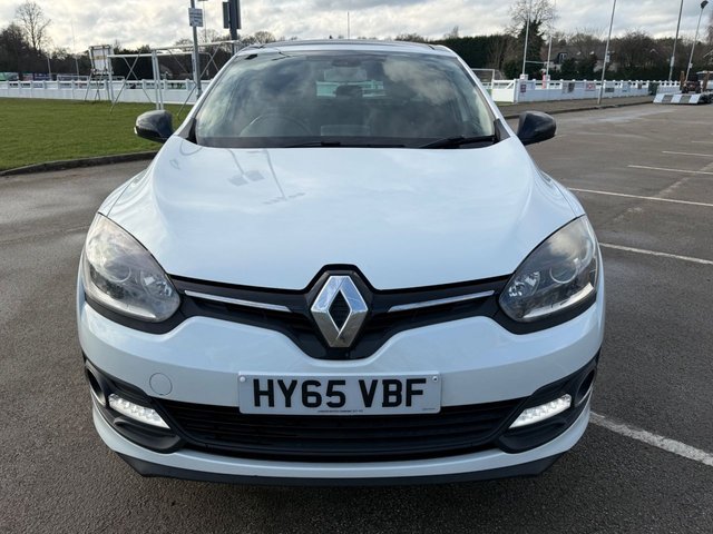 2015 Renault Megane 1.5L Limited Nav 5dr - Photo 10