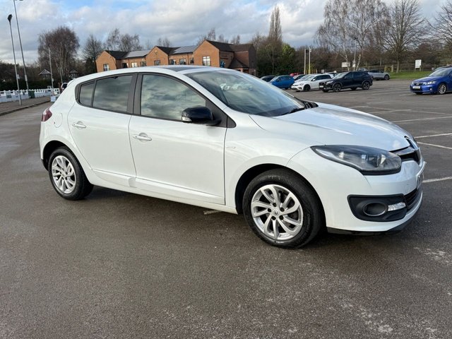 2015 Renault Megane 1.5L Limited Nav 5dr - Photo 11