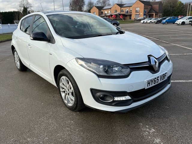 2015 Renault Megane 1.5L Limited Nav 5dr - Photo 7