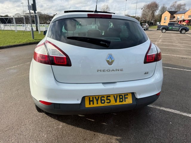 2015 Renault Megane 1.5L Limited Nav 5dr - Photo 6