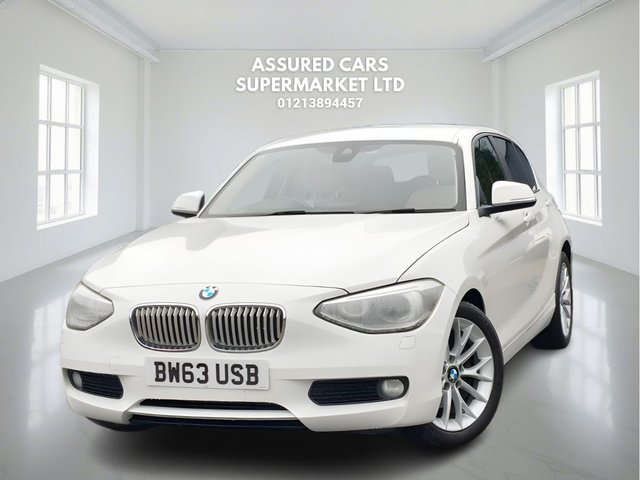 2013 BMW 1 SERIES - Photo 2