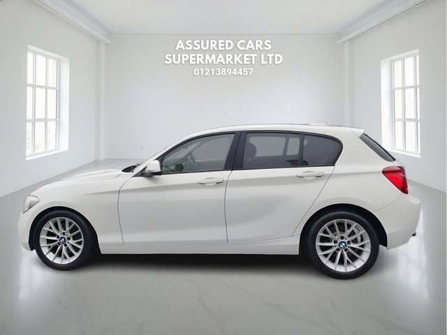 2013 BMW 1 SERIES - Photo 10