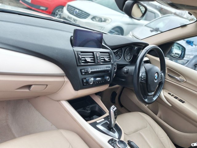 2013 BMW 1 SERIES - Photo 11