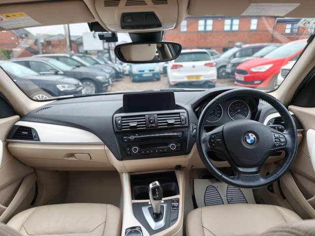 2013 BMW 1 SERIES - Photo 7