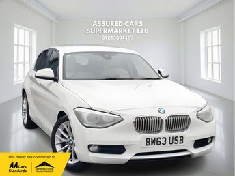 View our BMW 1 Series