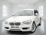 USED 2013 63 BMW 1 SERIES 116I SE AUTO Auto_Sat Nav_Full Leather_1.6L_Ulez
