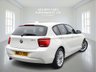 USED 2013 63 BMW 1 SERIES 116I SE AUTO Auto_Sat Nav_Full Leather_1.6L_Ulez