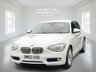 USED 2013 63 BMW 1 SERIES 116I SE AUTO Auto_Sat Nav_Full Leather_1.6L_Ulez