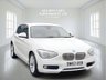 USED 2013 63 BMW 1 SERIES 116I SE AUTO Auto_Sat Nav_Full Leather_1.6L_Ulez