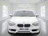USED 2013 63 BMW 1 SERIES 116I SE AUTO Auto_Sat Nav_Full Leather_1.6L_Ulez