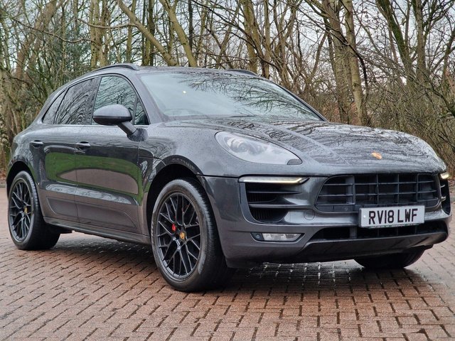 2018 PORSCHE MACAN - Photo 9