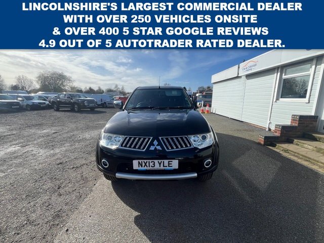 View our MITSUBISHI L200