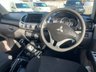 USED 2013 13 MITSUBISHI L200 2.5 DI-D Trojan Pickup Double Cab 4dr Diesel Manual 4WD Euro 5 (175 ps) 1 OWNER READY TO DRIVE AWAY